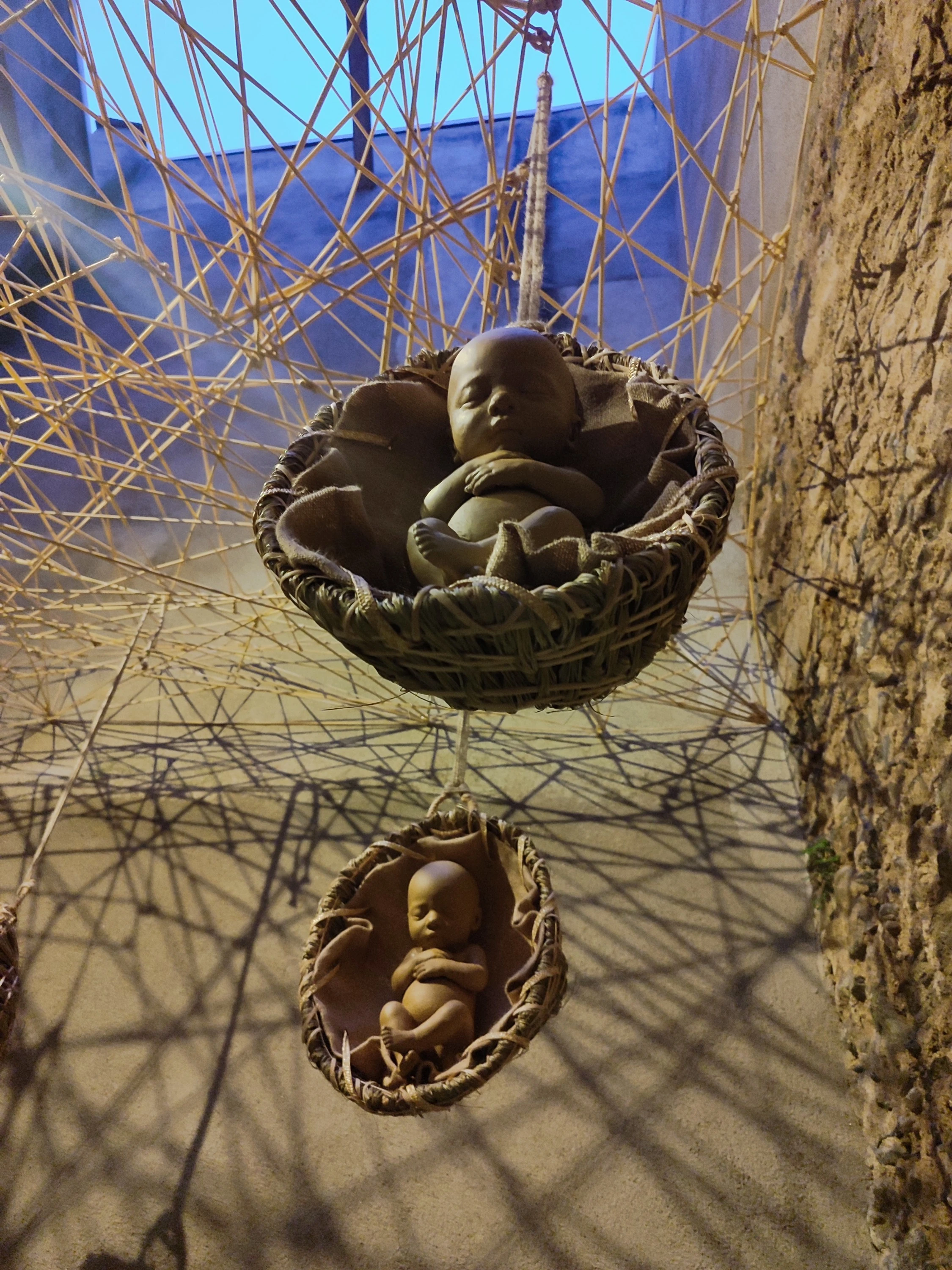 Instalación «Bosque vida» de Giovanna Mosquera, fotografía 8