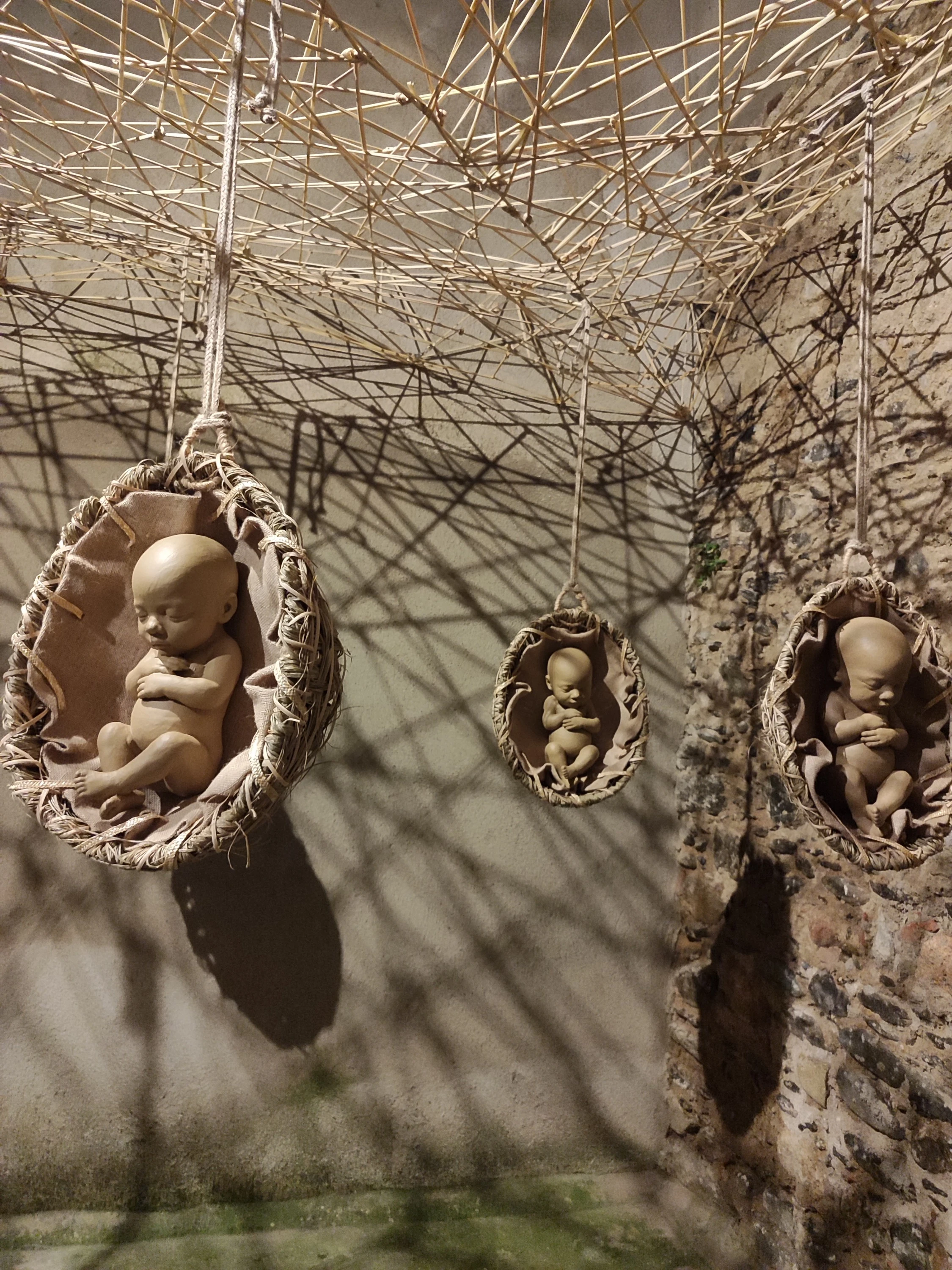 Instalación «Bosque vida» de Giovanna Mosquera, fotografía 9