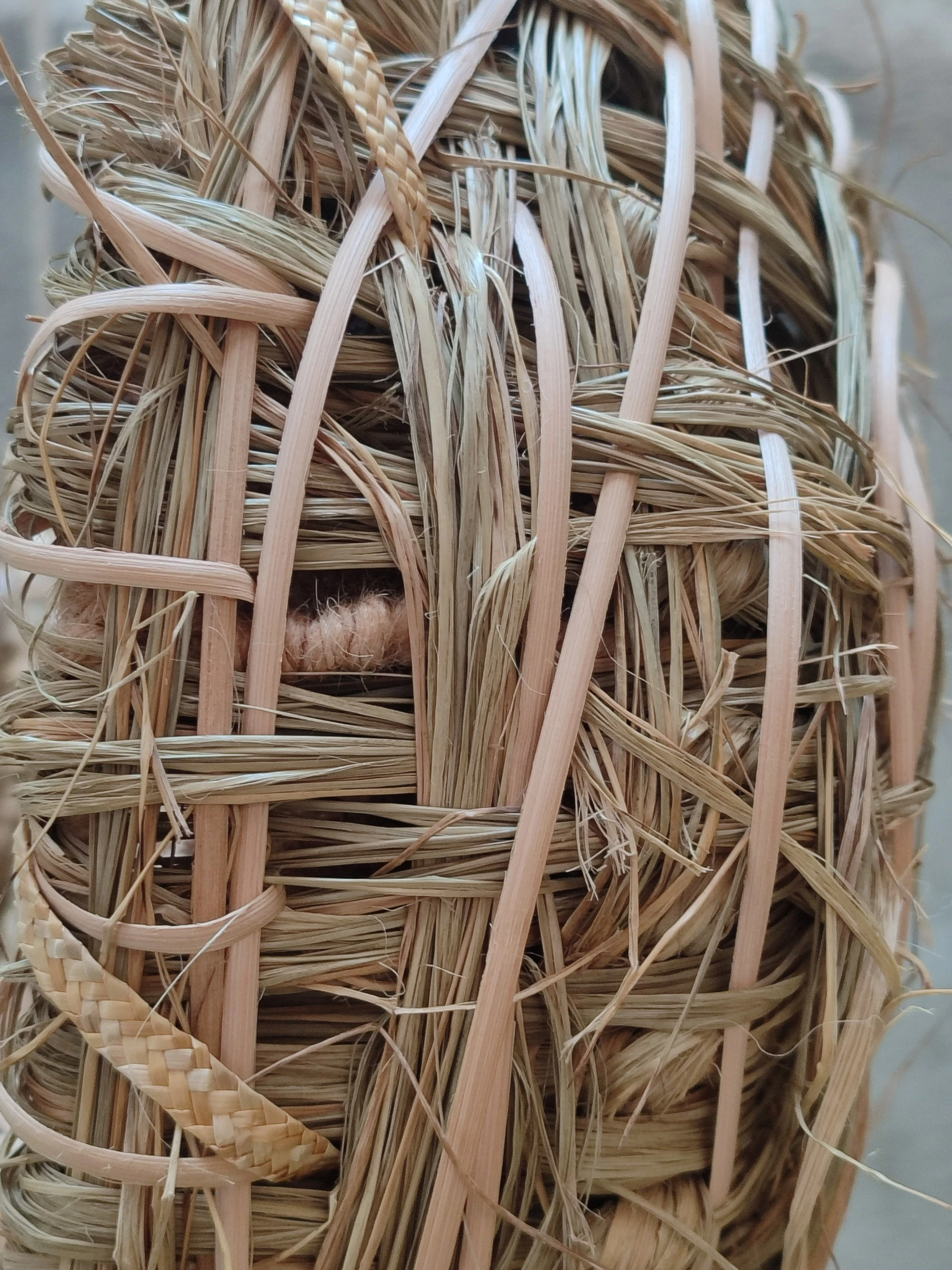 Instalación «Bosque vida» de Giovanna Mosquera, fotografía 16